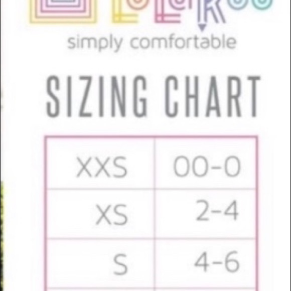 LuLaRoe Julia Knit Dress Size Small - Picture 5 of 5